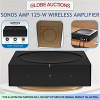 SONOS AMP 125-W WIRELESS AMPLIFIER (MSP:$899)