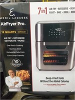 Emeril Lagasse Air Fryer Pro 12 QT 7-in-1