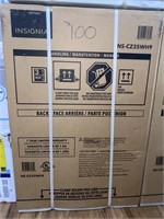 *NEW* Insignia Chest Freezer NS-CZ35WH9 $179 Retai