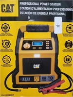 Cat Professional Power Station Air Charger Jump