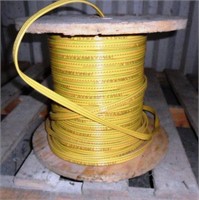 Well Pump Wire on Spool