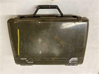 Plano side-by-side tackle box