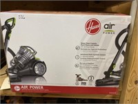 Hoover AirPower vacuum cleaner