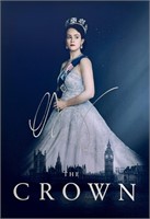 Autograph COA The Crown Photo