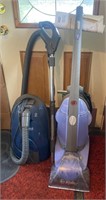 Hoover Steam Vac Deep Cleaner & Kenmore Vacuum