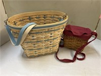 Longaberger Basket Handbags