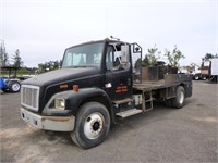 1999 Freightliner 16' S/A Seal Coat Truck