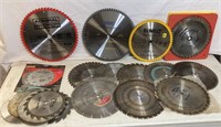 New & Used Circular Saw Blades