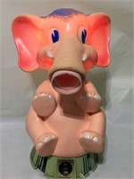 1960’s Dominion Pink Elephant electric light up