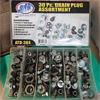 Assortment of Drain Plug