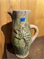 Ceramic Pitcher