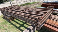 10pcs 12' Cattle Panels