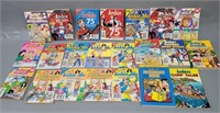 Archie Digest Comics lot