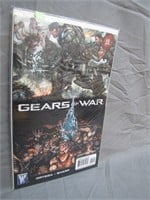 "Gears of War", Wildstom, Comic