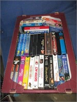 vhs box .