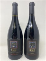 2007 & 2011 Biale Sonoma Valley Red Wine.