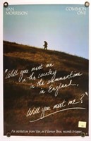 Van Morrison/Common One Poster