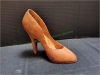 7" Ceramic Shoe