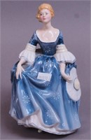 A Royal Doulton figurine, Hilary, HN2335, 7"