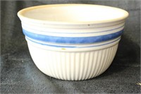 Blue and White Cookware Dish