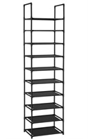 ( Sealed / New ) FIDUCIAL HOME 10 Tiers Shoe Rack