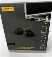 $400 Jabra Evolve 2 Buds NEW