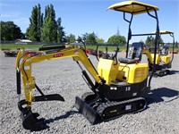 2024 BTTL 12 Hydraulic Excavator