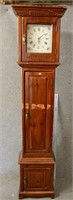 HABERSHAM PLANTATION GRANDFATHER CLOCK