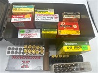 no shipping 308 270 and other ammo with box