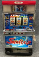 Aruze Surftrip Slot Machine