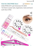 Cluster Lash Kit