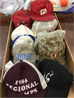 Vintage hats