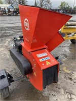 DR XR Professional 420cc Chipper, 13.5 HP