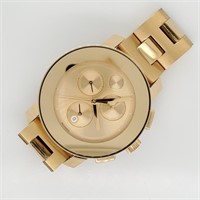 $700 Swiss-Chronograph Movado Watch