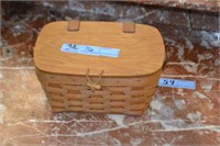 Longaberger Basket