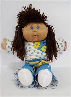 2005 Cabbage Patch Doll, Green Xavier Signature