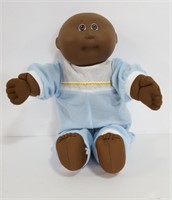 1982 Cabbage Patch Baby, Blue Xavier Signature