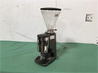Commercial Mazzer Coffee Grinder