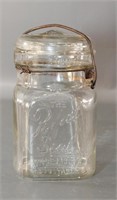 'Perfect Seal' Pint Sealer Jar
