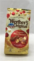 6oz Bag Werthers Chocolates W/ Soft Caramel Fillin