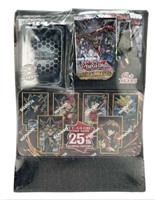 *Sealed* YuGiOh 25th Anniversary Legacy Bundle