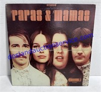 Papas & Mamas Record