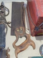 Hand Saw