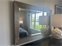 WALL MIRROR