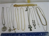 Necklace Lot