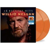 Willie Nelson - 16 Biggest Hits (Walmart Exclusive
