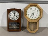 VTG. WALL CLOCKS