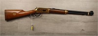 Winchester Golden Spike 30-30 Lever Action Rifle
