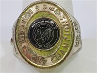 Men's Stanley Cup Ring Vintage Size 11