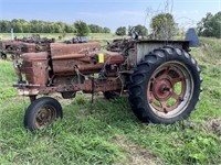 FARMALL H FOR PARTS